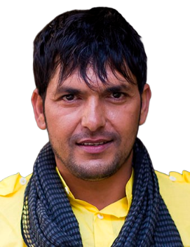 Kishor Khatiwada